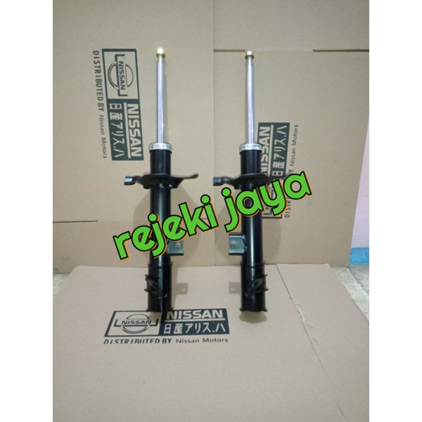 shock breaker xtrail T30 belakang original