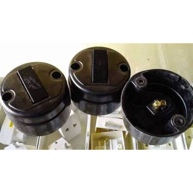 Saklar Engkel OB Merk Broco 630N Hitam