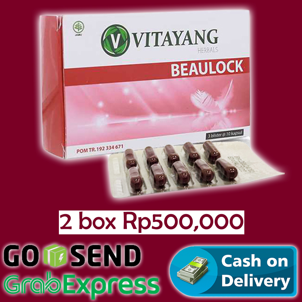 Vitayang Beaulock Astaxanthin Mengurangi Garis-Garis Kalus, Keriput, Kulit Kering KK Indonesia