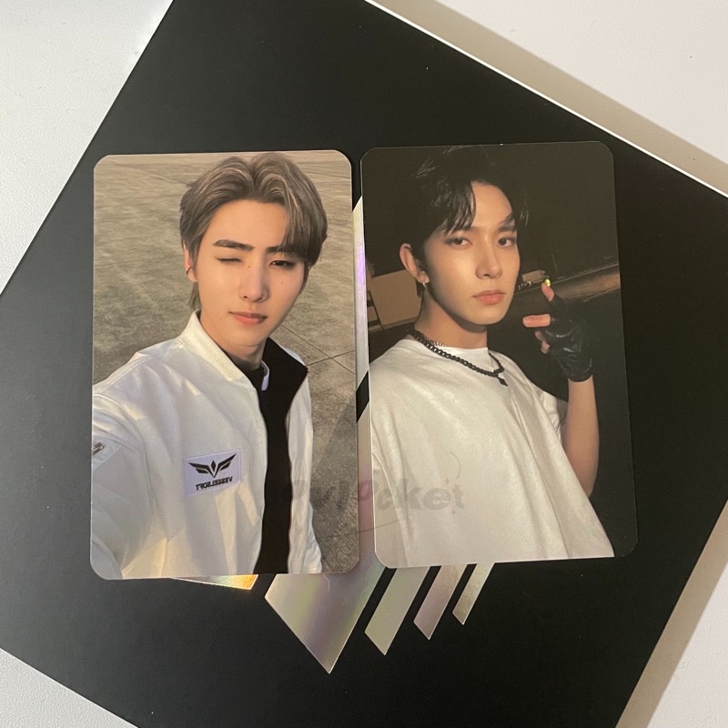 [BOOKED] LD M2U MDO R2 SUNGHOON ENHYPEN