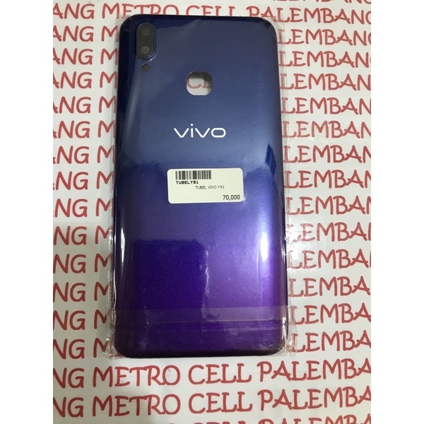 TUTUP BELAKANG VIVO Y91