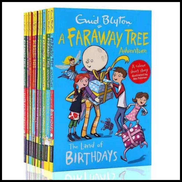 Starlight | A Faraway Tree Enid Blyton 10 Books
