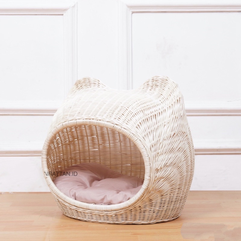 KANDANG HEWAN/KANDANG KUCING/TEMPAT TIDUR KUCING/ KANDANG ANJING