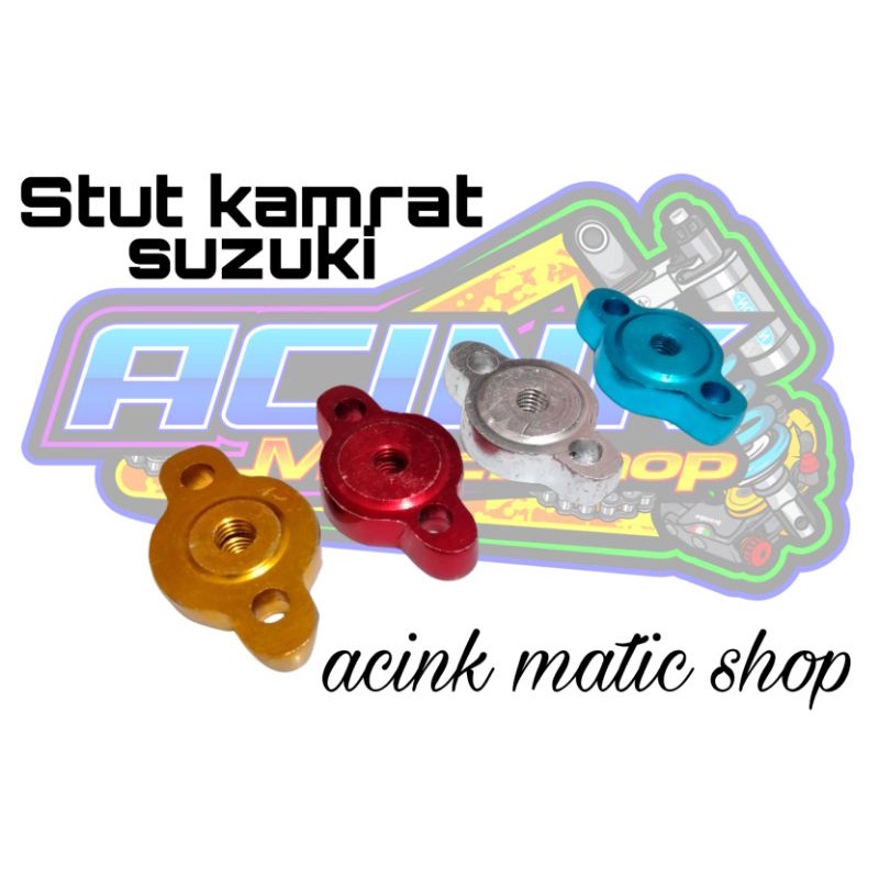 STUT TENSIONER CNC SATRIA FU SUZUKI