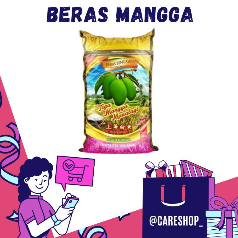 

Beras Mangga