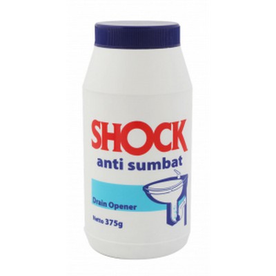 Shock Anti Sumbat_Anti Sumbat Saluran Air