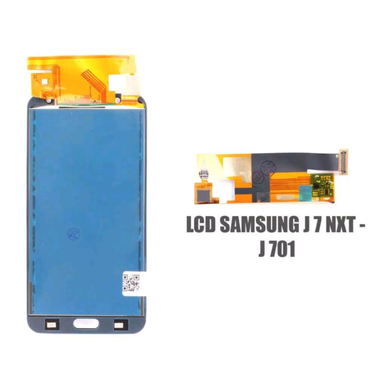 LCD FULLSET SAMSUNG J701 / J7 NXT / J7 CORE ORIGINAL