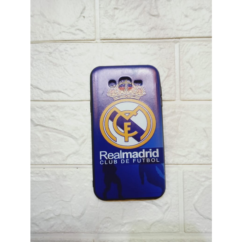 Case Handphone Samsung J7 Motif Kartun robbot realpict