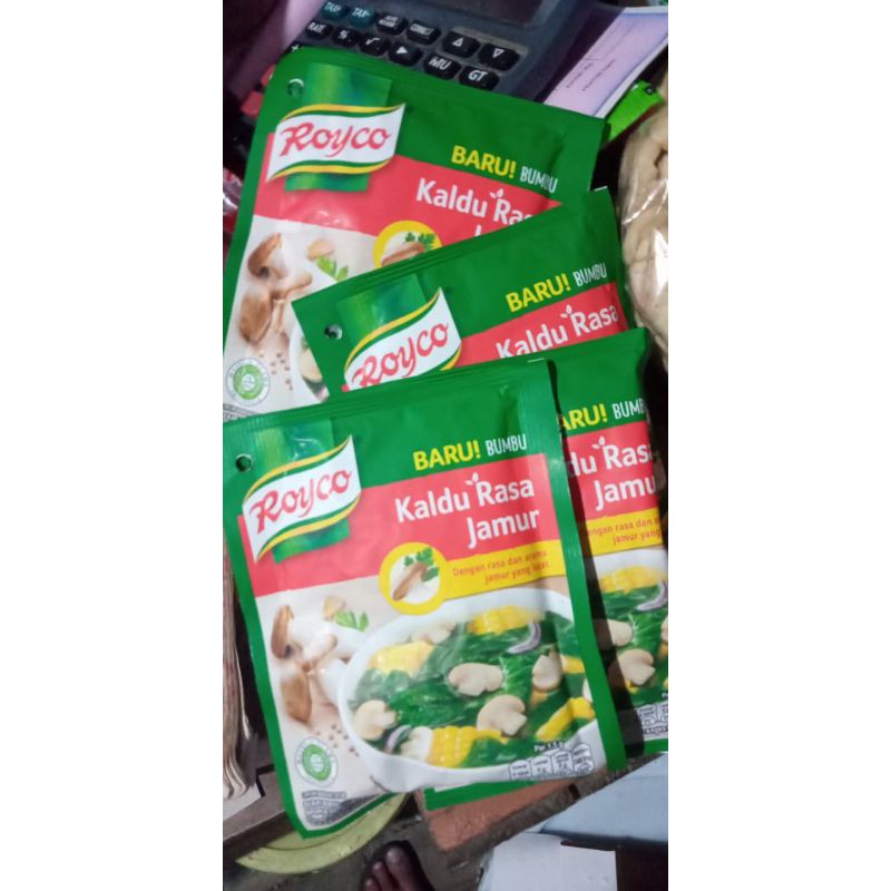 

ROYKO KALDU JAMUR