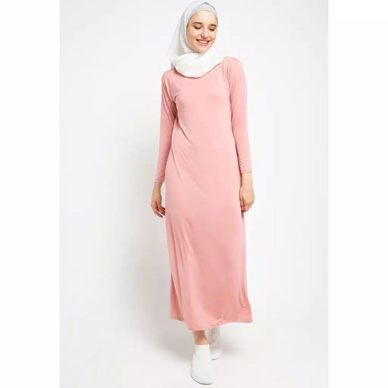 Gamis Fashion Muslimah Le Najwa Lucia Manset