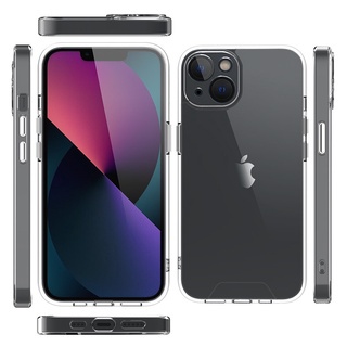 Hard Clear Case Transparant Iphone For 15 14 13 12 11 Plus Pro Max X Xs Max Xr 6 6G 6S 7 8 Plus + Protector Camera Kamera