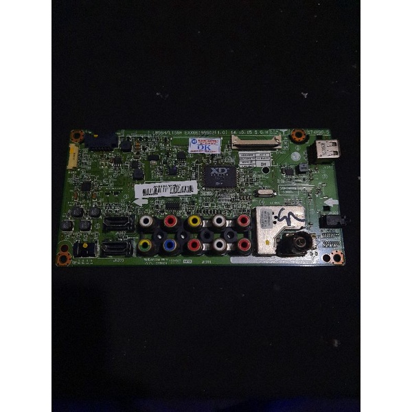 MB Mainboard LG 42LF550A-TE 42LF550A 42LF550 42lf550a-te 42lf550a 42lf550