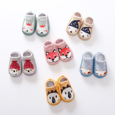 babyfit MOCCASINS SWEET BABY sepatu prewalker anak baby bayi import pws-829r