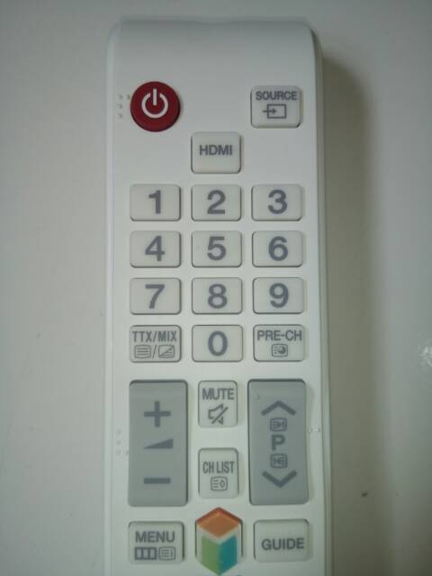 REMOT/REMOTE TV LCD/LED/SMART TV SAMSUNG AA59-00795A ORI/ORIGINAL/ASLI