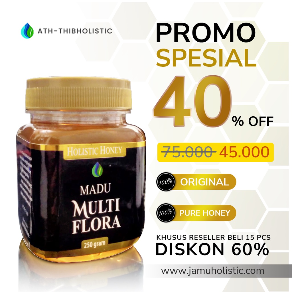 

MADU MULTIFLORA