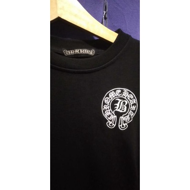 crewneck original chrome heart