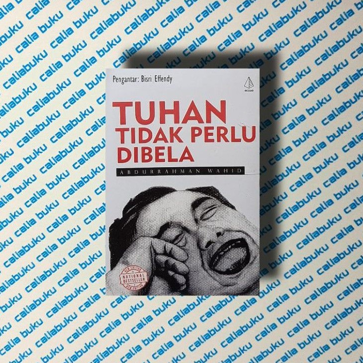 Tuhan Tidak Perlu Dibela