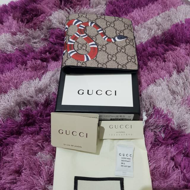 Dompet Gucci
