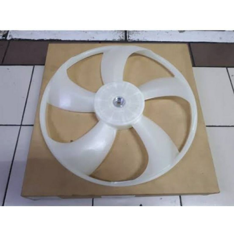 Kipas radiator mitsubishi Mirage ori