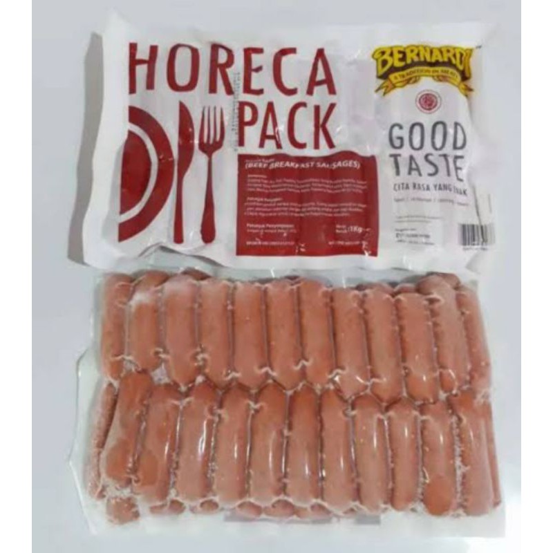 

horeca sosis bernardi