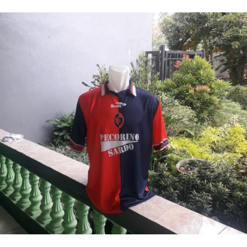Jersey Cagliari 1998 Full Printing