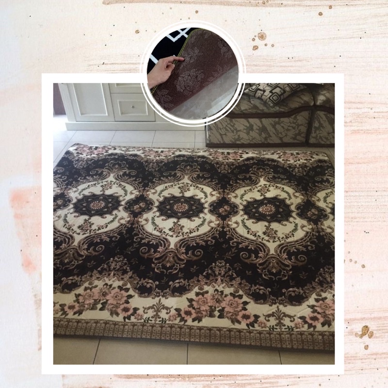 KARPET MALAYSIA 3D AMBAL MALAYSIA