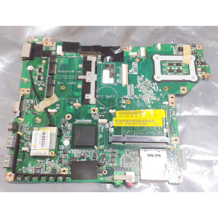 Motherboard LG R40 R405