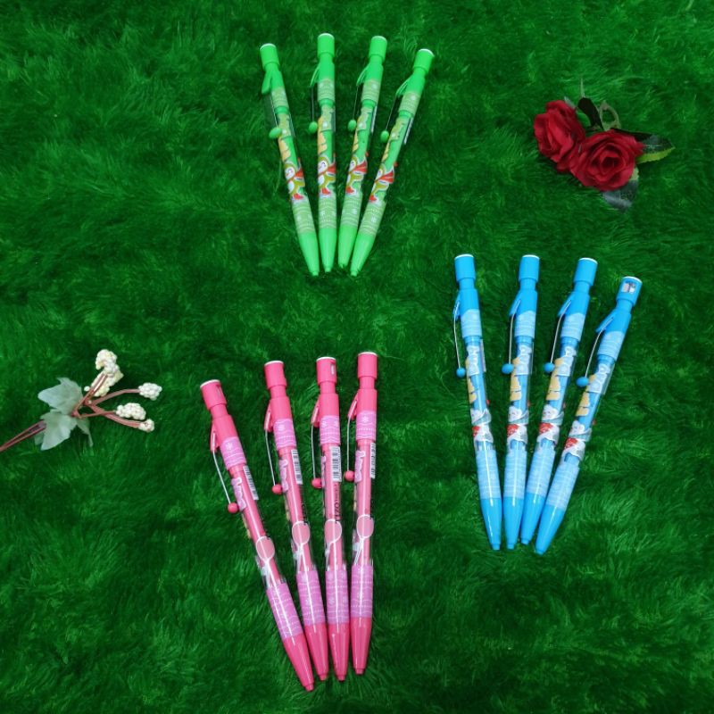 

Pensil Mekanik Tizo 2.0mm