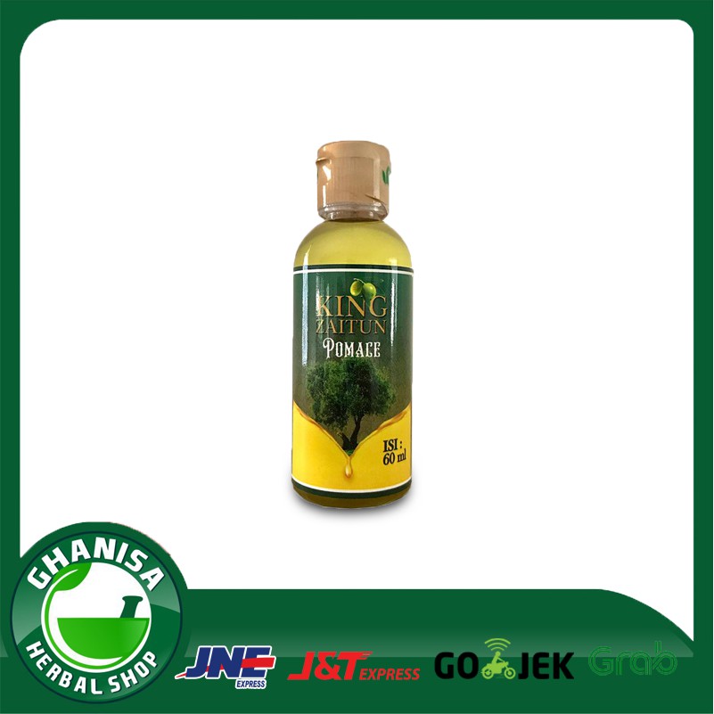 

KING ZAITUN POMACE 60 ML ORIGINAL 100%