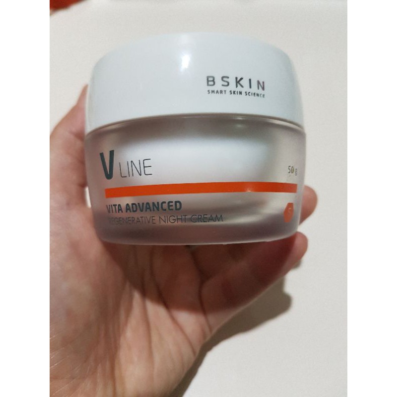 Preloved Bskin (5produk)