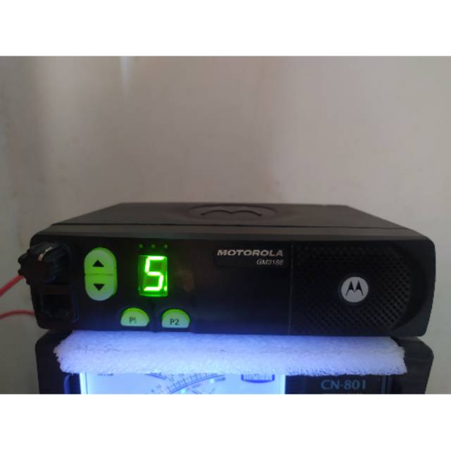 MOTOROLA GM3188 VHF RX ONLY