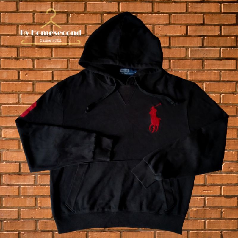 HOODIE POLO ORIGINAL/SECOND/SECOND ORIGINAL/JAKET MONJA/POLO ORIGINAL