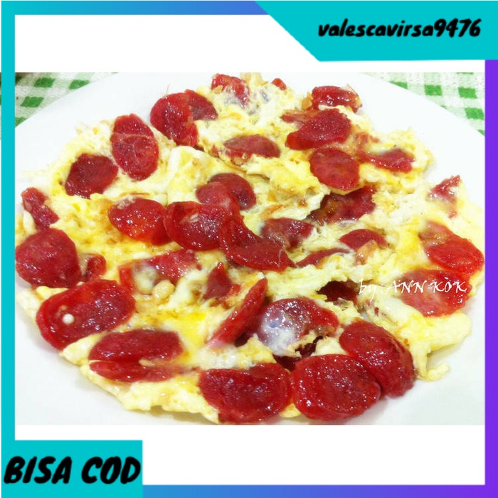 

⭐BISA COD⭐ Sosis China Daging Babi Lap Ciong (Non Halal)