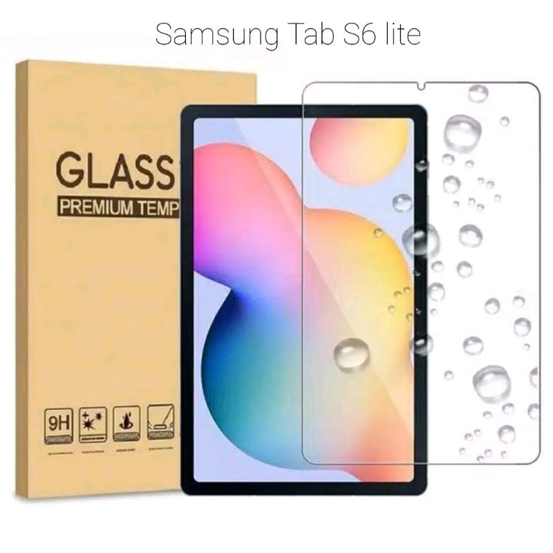 Tempered Glass SAMSUNG GALAXY TAB S6 LITE P610 / P615