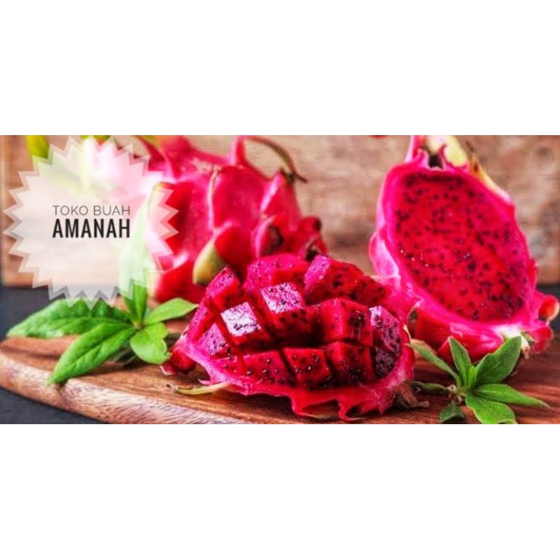 

Buah Naga Merah