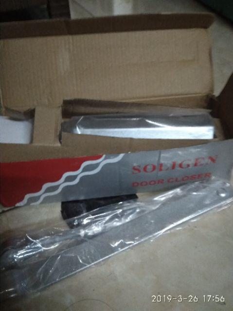 Door Closer Soligen Bagus - Door Stop Soligen Murah - Hidrolik Pintu