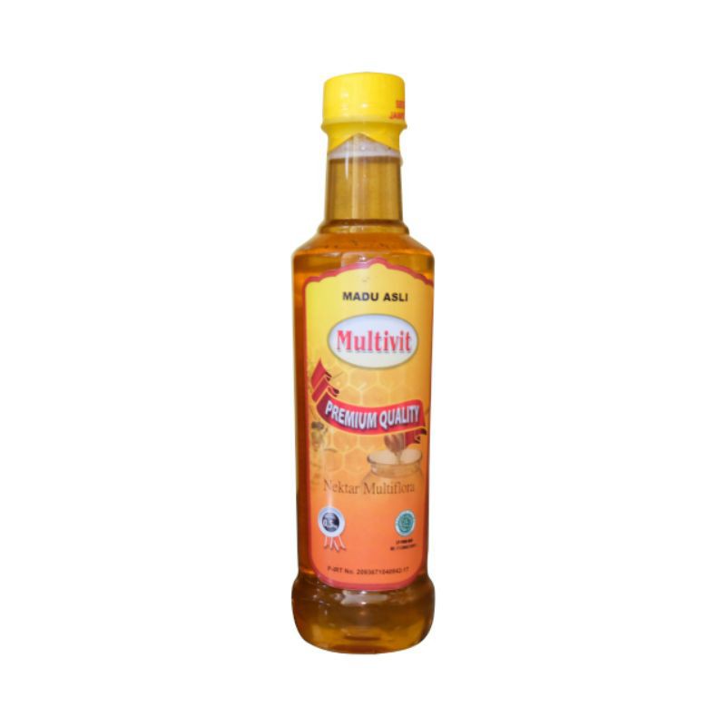 

MADU MULTIFLORA 500 GR