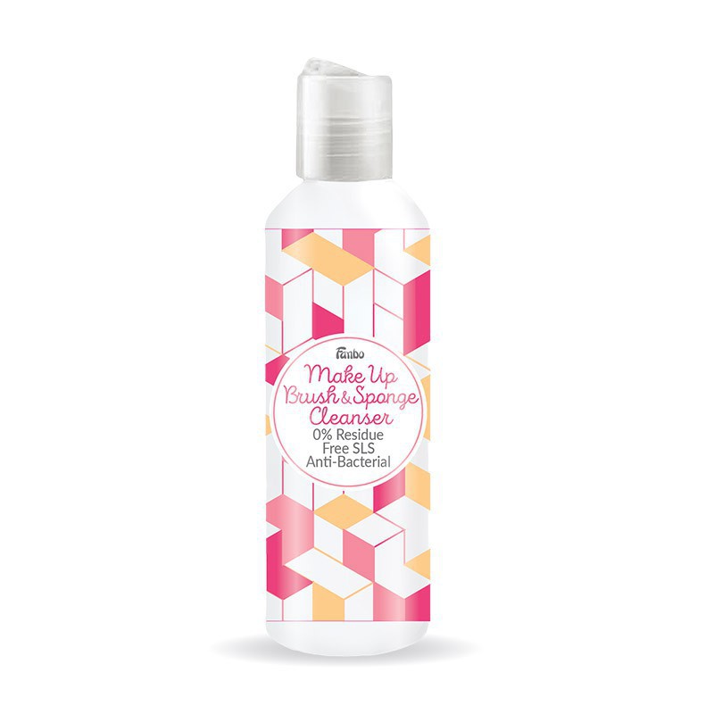 FANBO MAKE UP BRUSH &amp; SPONGE CLEANSER 110 ML @MJ