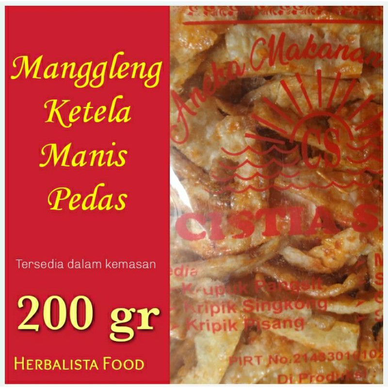

Manggleng / Manggleng Singkong / Manggleng Ketela / Manggleng Singkong