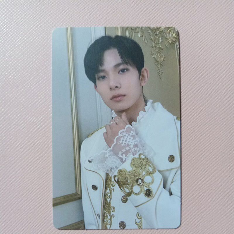 [ BOOKED ] PC PHOTOCARD HEESEUNG KONSEP UP VERS ENHYPEN OFFICIAL BORDER DAY CARNIVAL BDC