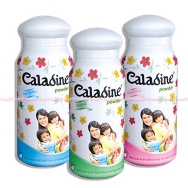 Bedak Caladine Powder 100gr