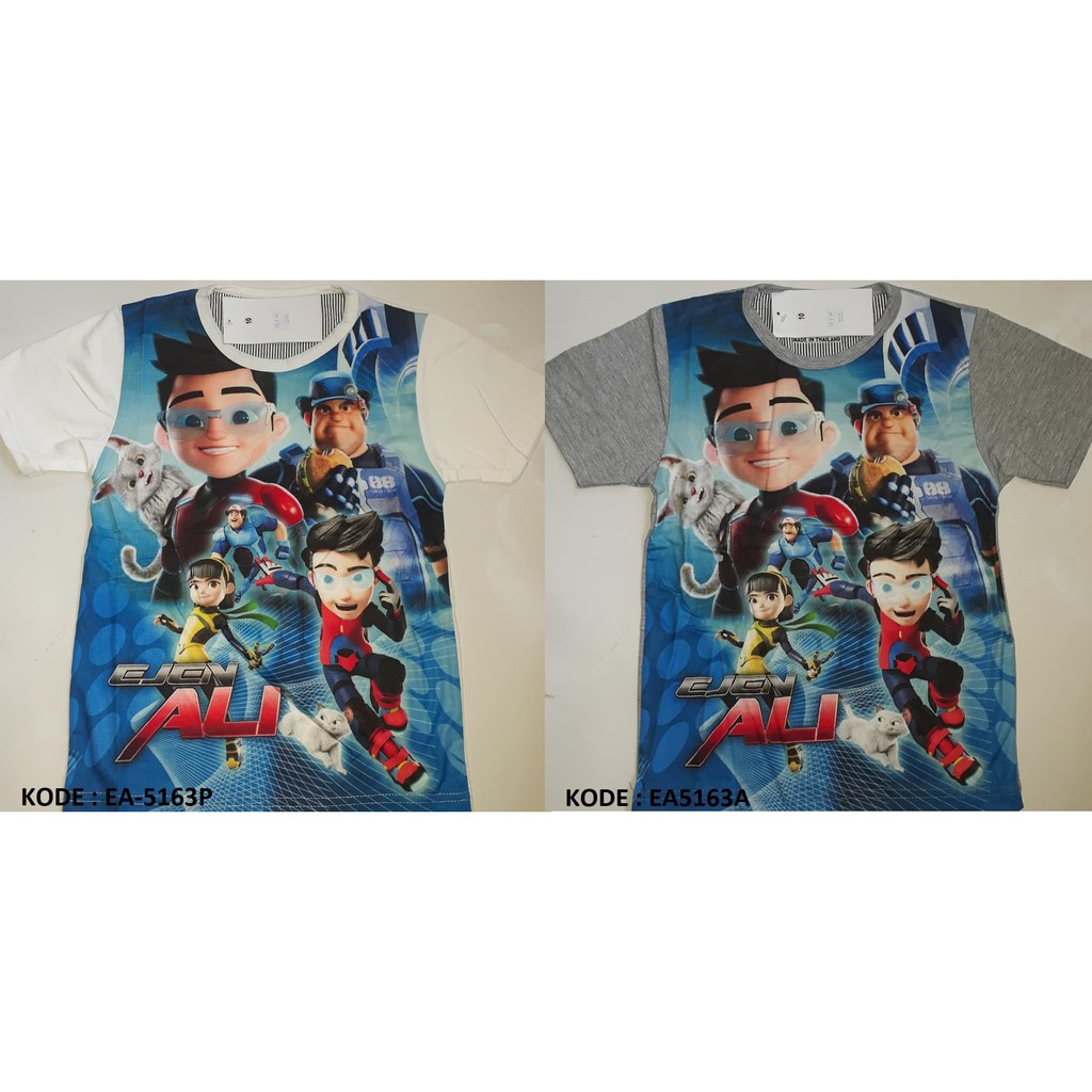 Kaos  Anak  Laki Laki Merk FURO  Koleksi Ejen Ali Shopee   Kaos  Anak  Laki Laki Merk FURO  Koleksi Ejen Ali Shopee