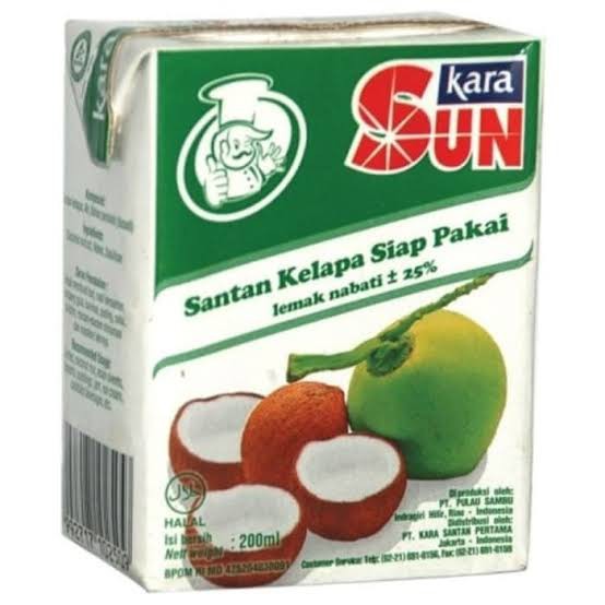 

SANTAN SUN KARA 200 ML