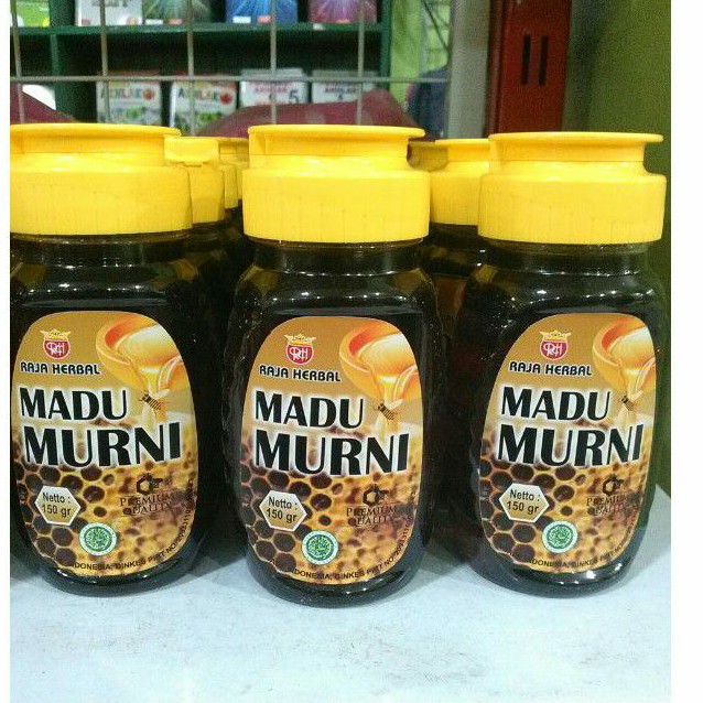 

MADU MURNI 150GR RAJA HERBAL