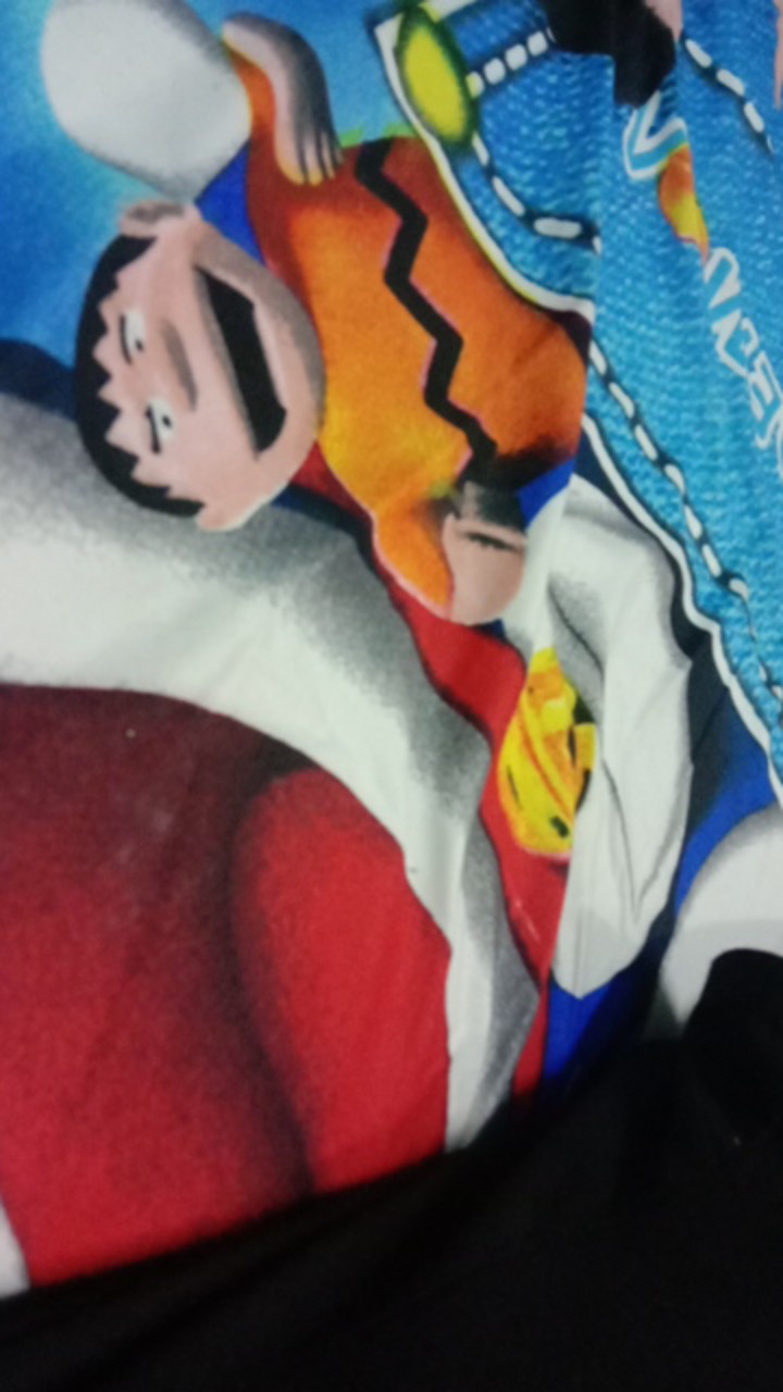 Sprei Homemade Karakter Doraemon Grosir Perlengkapan Kamar Tidur Seprai Springbed Murah Cod