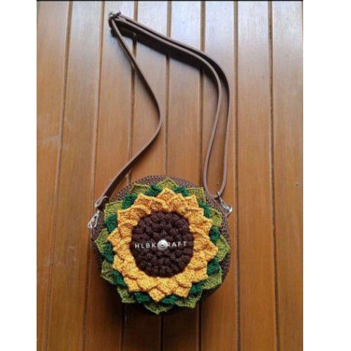 Tali Tas Kulsin/Handle Sling Bag 2,5cm