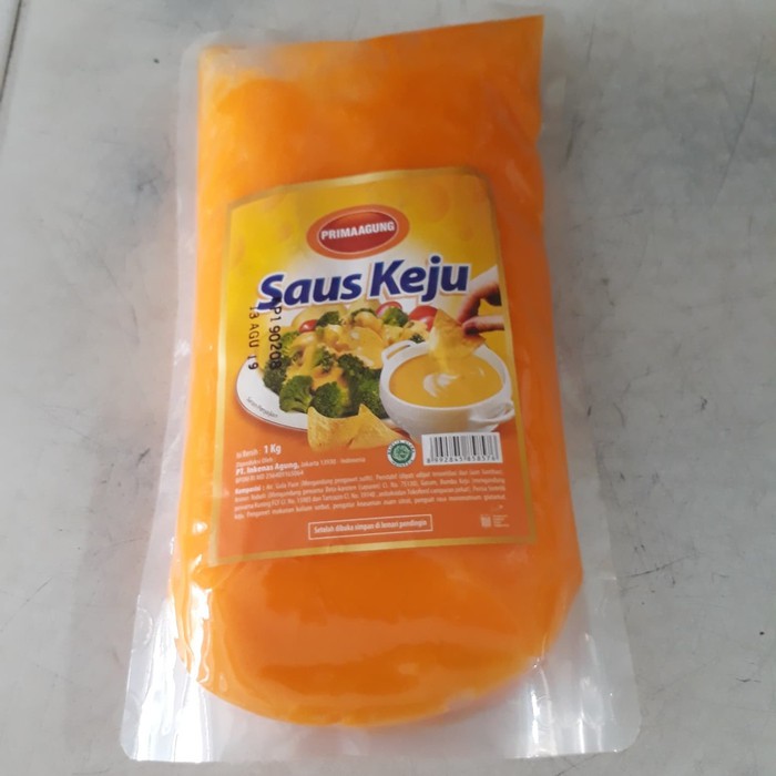 

SAOS KEJU PRIMA AGUNG