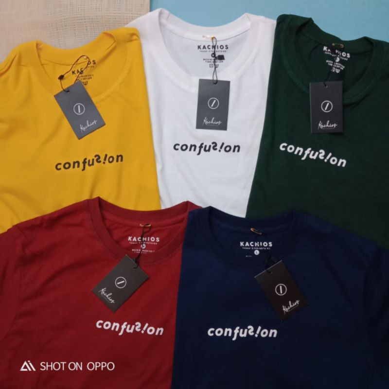 Kaos Original Kachios