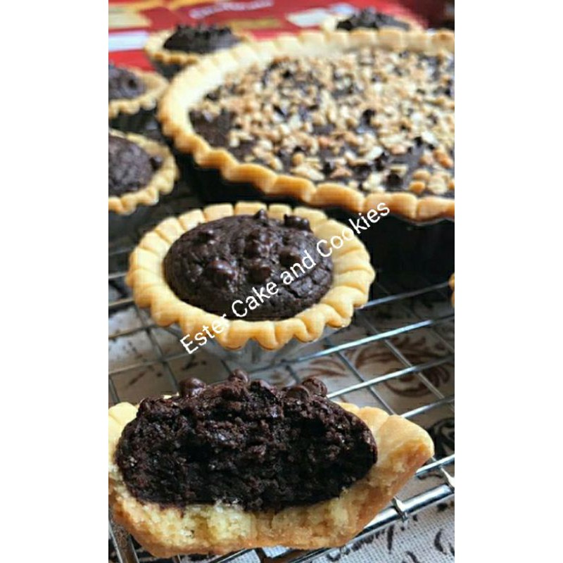 

Pie Brownies