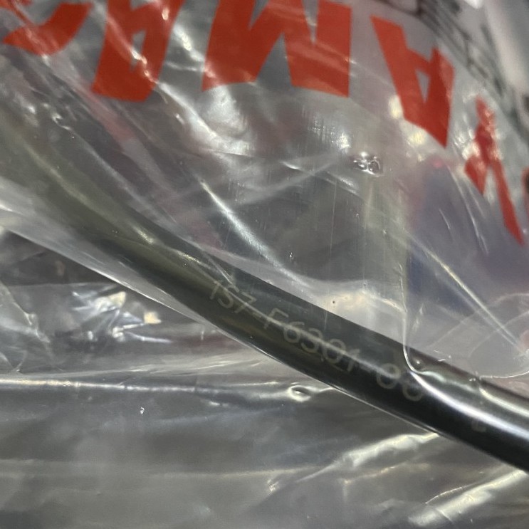 1S7 Kabel Gas Throttle Tali Selang Yamaha Motor Jupiter MX Old Lama